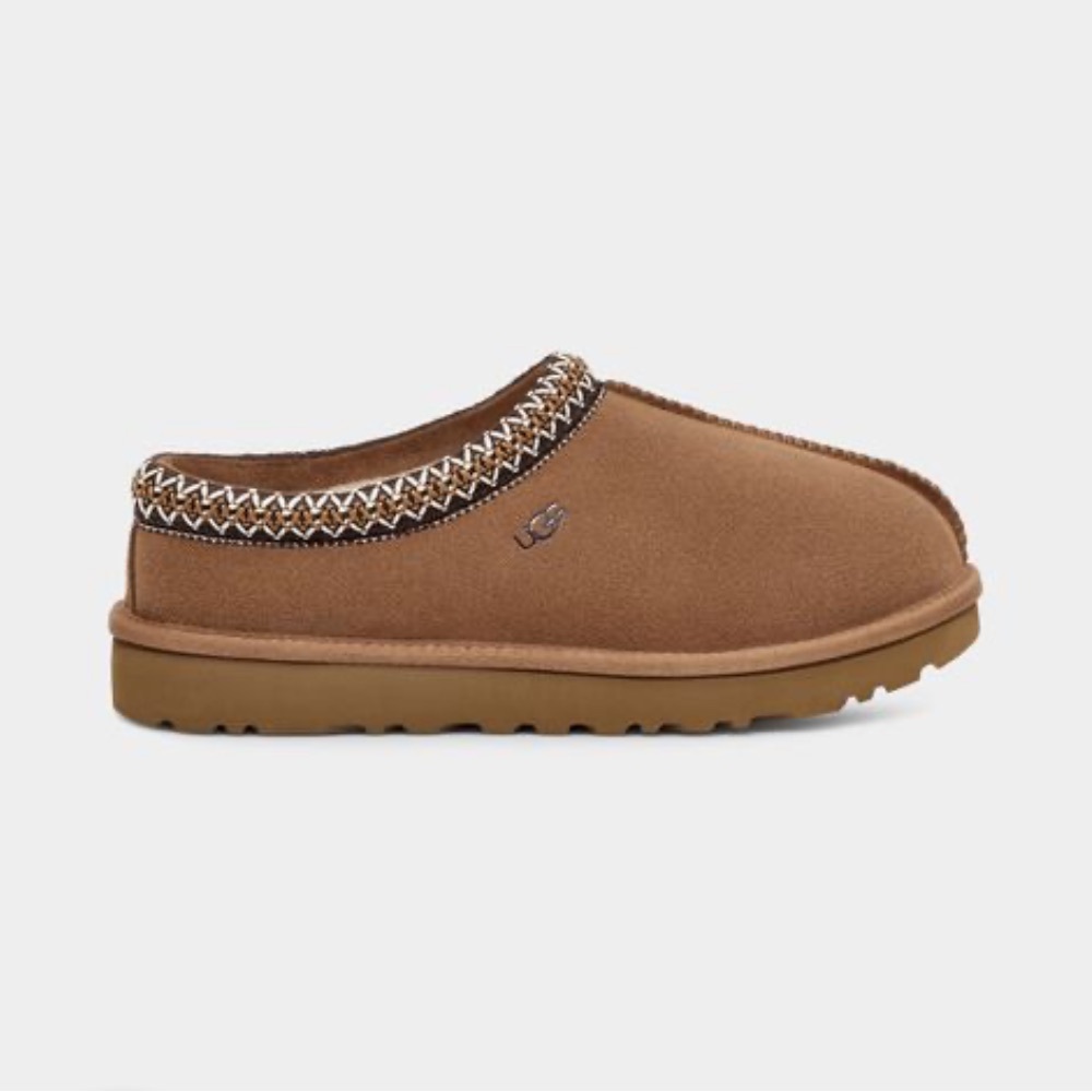 NWT Tasman Ugg Slipper’s Chestnut Women’s 7